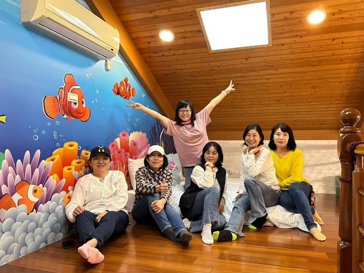 Fish House 宜蘭獨棟別墅 戲水池 生態diy 安農溪自行車 Διαμέρισμα Dongshan  Εξωτερικό φωτογραφία